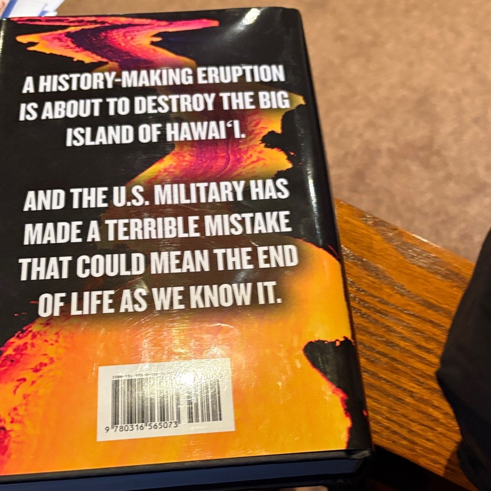 Eruption book - Picture 2 of 2